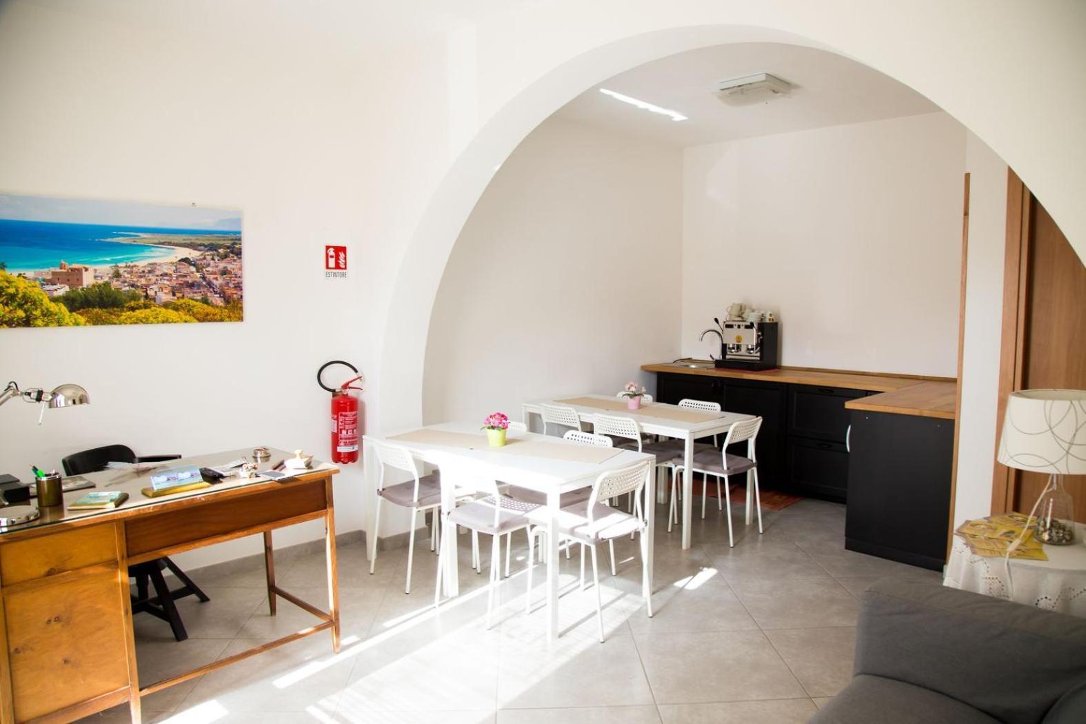 Ro.Ri. Rooms San Vito Lo Capo Ngoại thất bức ảnh